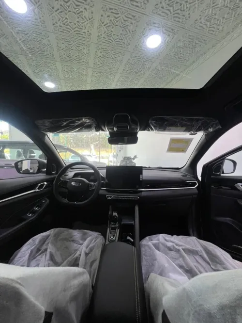 Geely Coolray 2026 La tout option