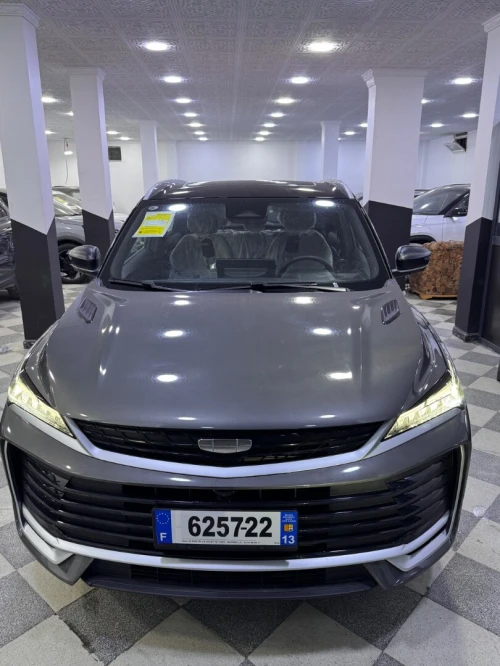 Geely Coolray 2026 