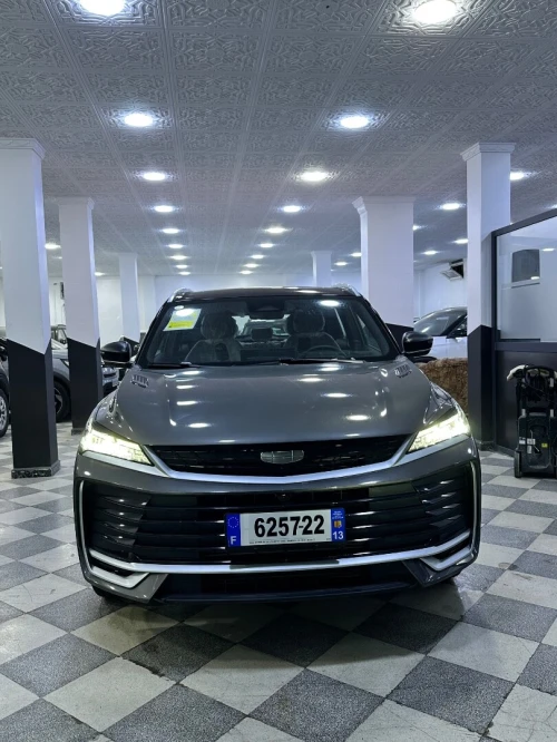 Geely Coolray 2026 