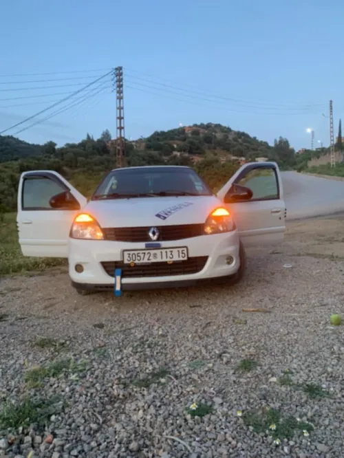 Renault Clio Campus 2013 Bye bye