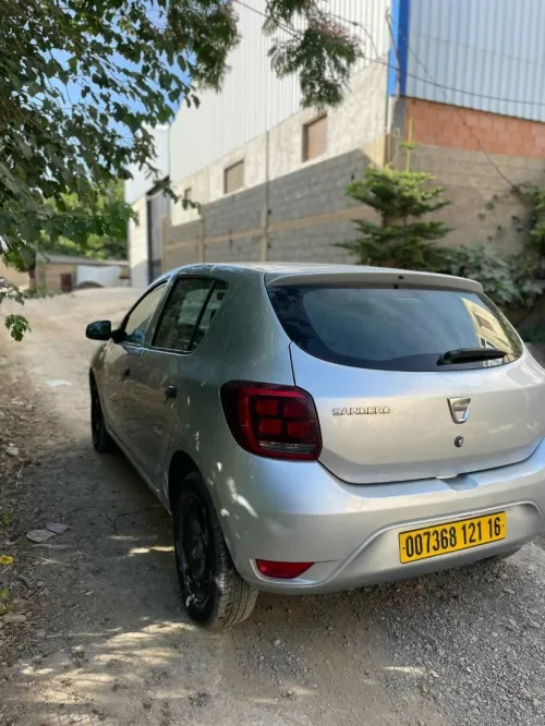 Dacia Sandero 2021 Stepway