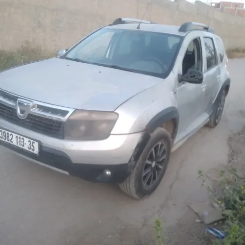 Dacia Duster 2013 Laureate