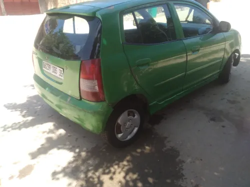Kia Picanto 2005 Ex