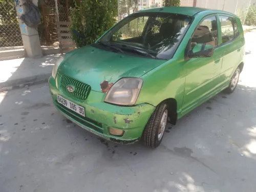Kia Picanto 2005 Ex