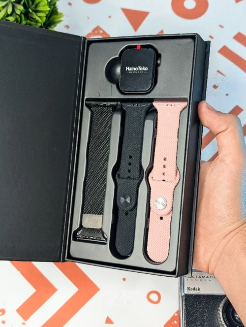 Smart Watch Hainoteko 