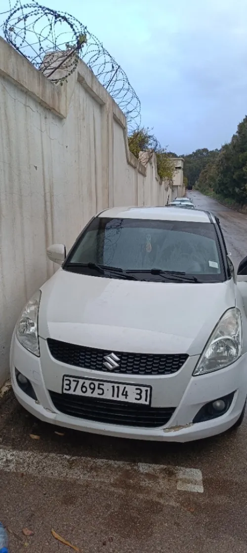 Suzuki Swift 2014 Swift