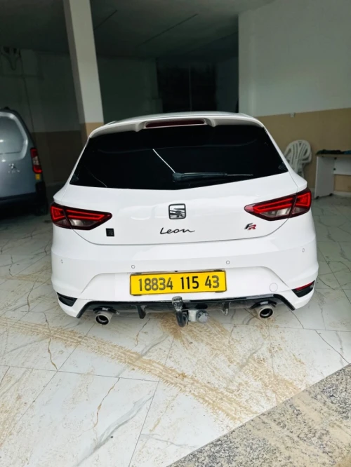 Seat Leon 2015 LINEA R+