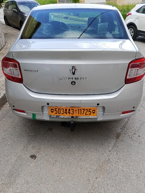 Renault Symbol 2017 Symbol