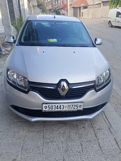 Renault Symbol 2017 Symbol