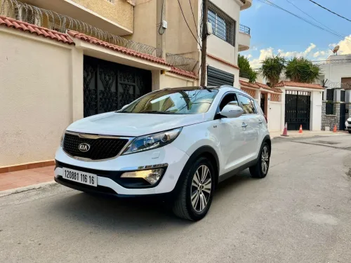 Kia Sportage 2016 Sportage