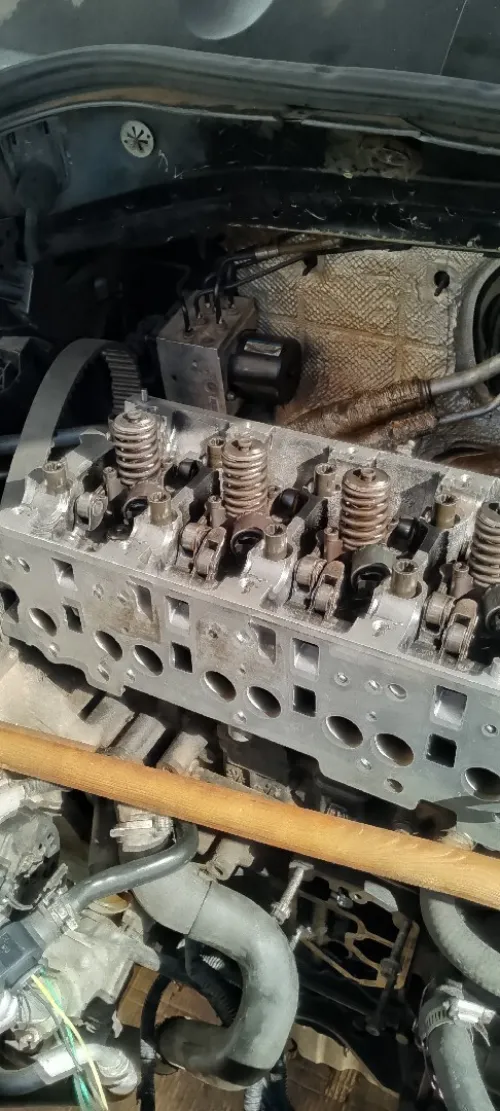 كلاص 2.0TDI ڨولف 5 باساتB6