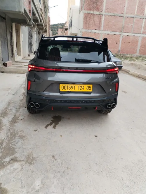 Geely Coolray 2024 Sport Limited