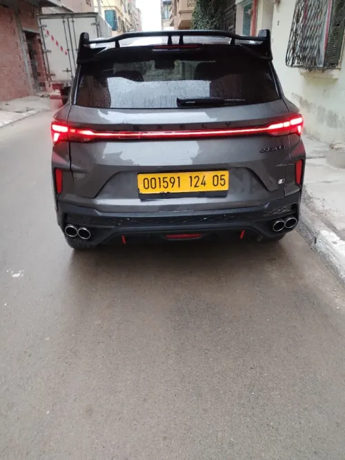 Geely Coolray 2024 Sport Limited