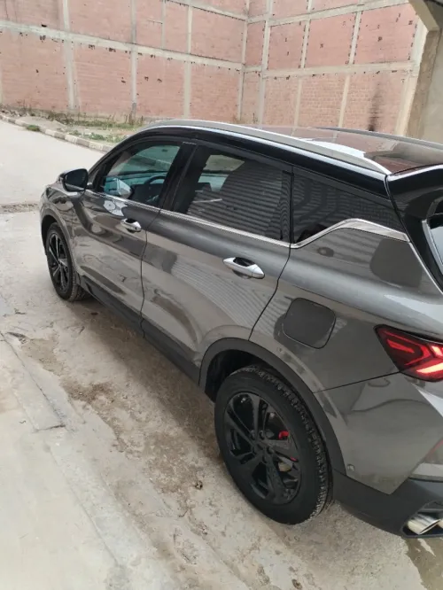 Geely Coolray 2024 Sport Limited