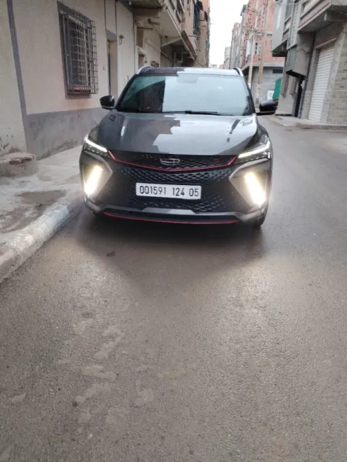 Geely Coolray 2024 Sport Limited