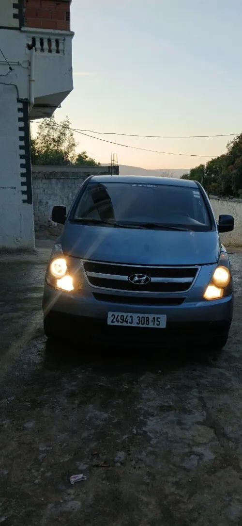 Hunday H_1 2008