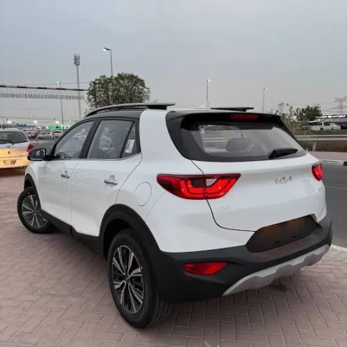Kia KX1 2025 La toute option