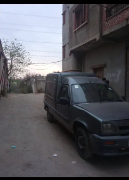 Renault Express 2000 Express