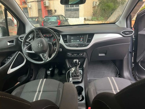 Opel Crossland 2022 Boite 6