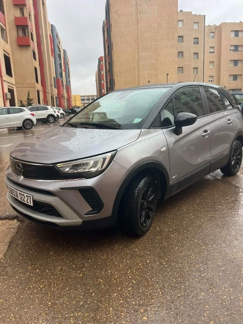 Opel Crossland 2022 Boite 6
