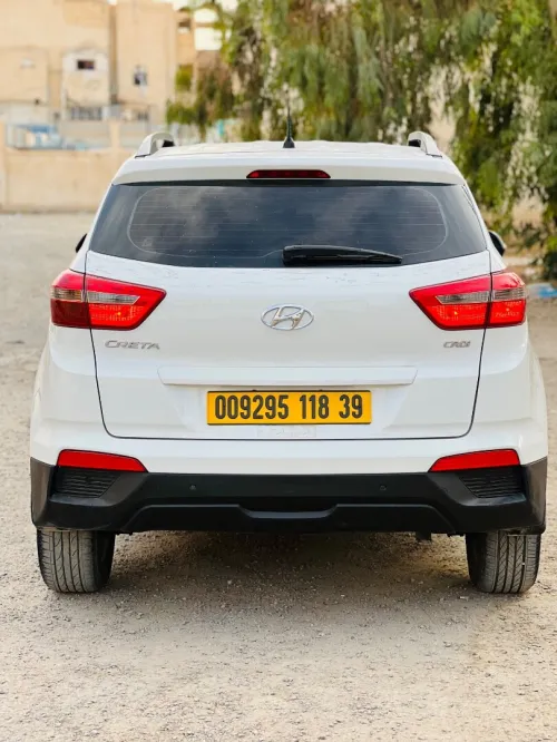 Hyundai CRETA 2018 