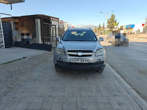 Chevrolet Captiva 2008 LT