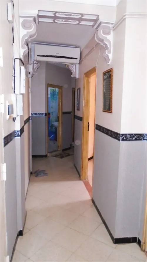 Location Appartement F2 Tizi Ouzou Azeffoun