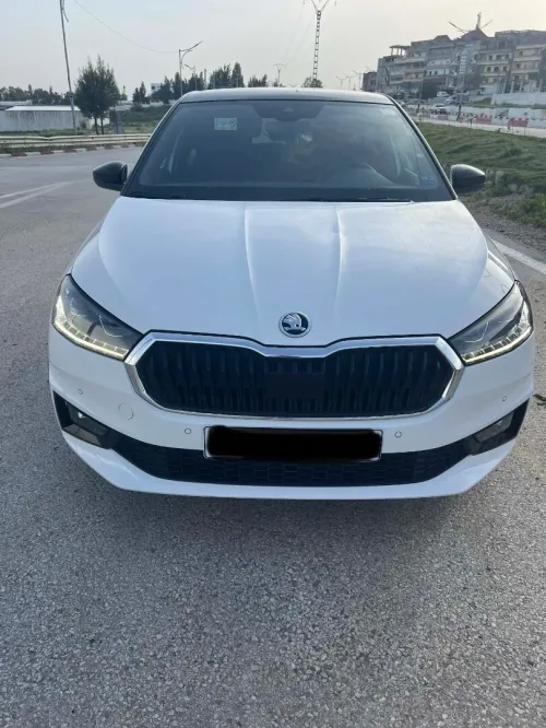 Skoda Fabia 2024 Style plus