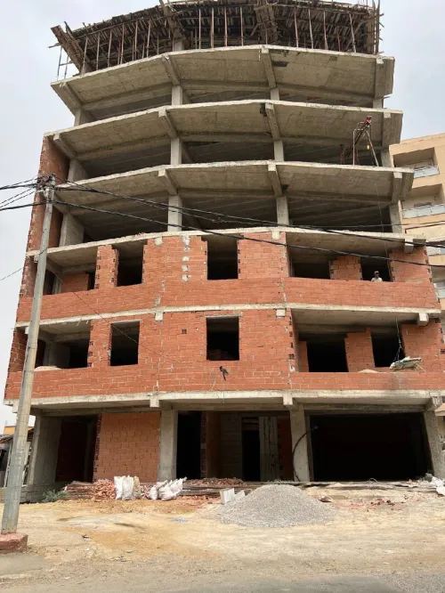 Vente Appartement F4 Alger Bachdjerrah