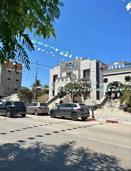 Vente Appartement F3 Alger Bordj el bahri