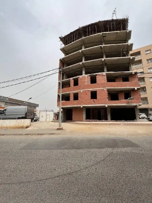 Vente Appartement F4 Alger Bachdjerrah