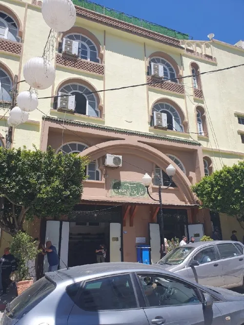 Vente Appartement F3 Alger El achour