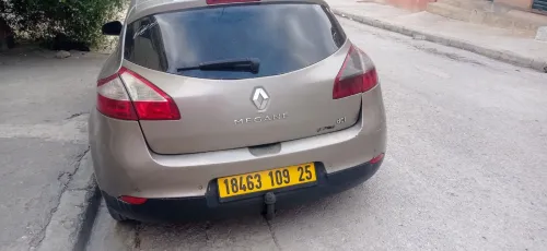 Renault Megane 3 2009 Privilege