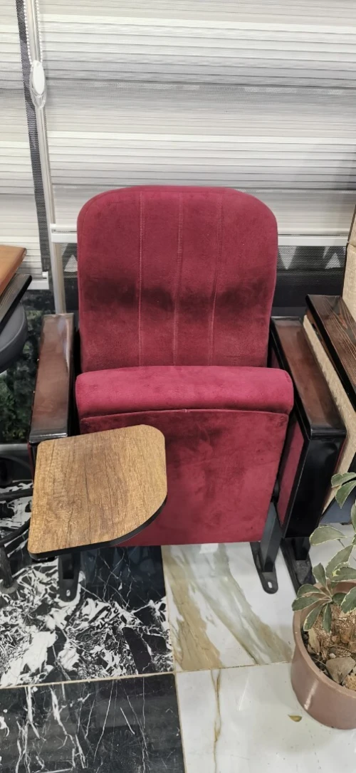 Fauteuil, chaise salle de conférence, cinéma, auditorium