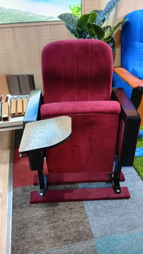 Fauteuil, chaise salle de conférence, cinéma, auditorium