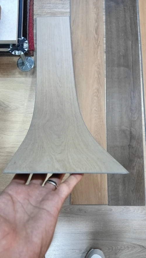 Parquet PVC en lames