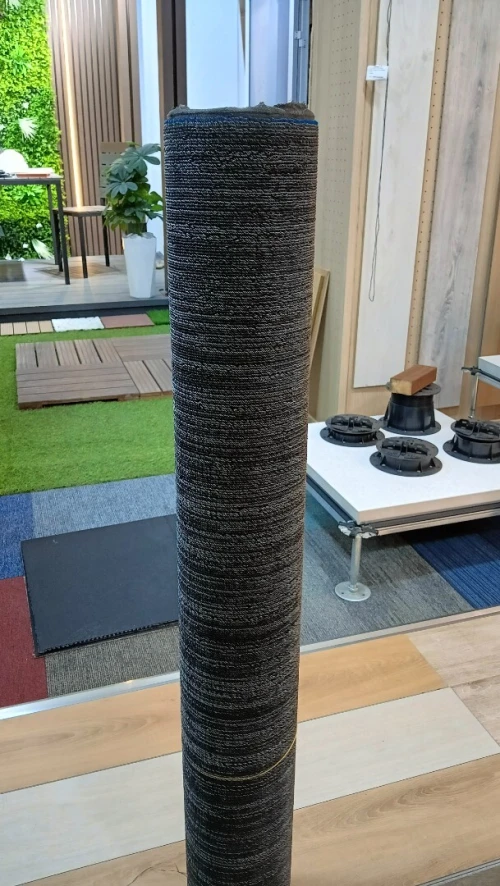 Tapis brosse gratte