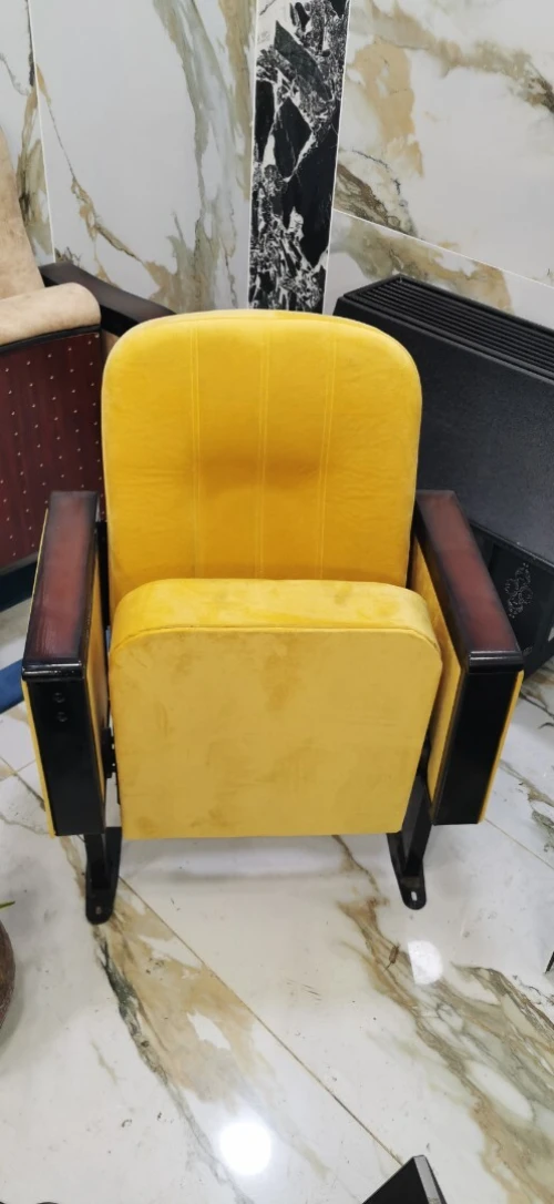 Fauteuil, chaise salle de conférence, cinéma, auditorium