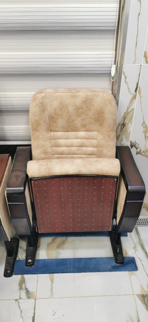 Fauteuil, chaise salle de conférence, cinéma, auditorium