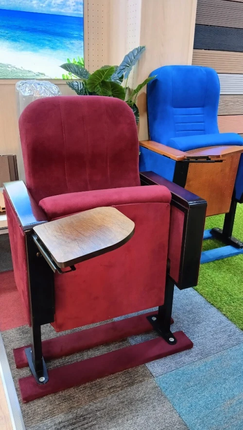 Fauteuil, chaise salle de conférence, cinéma, auditorium 