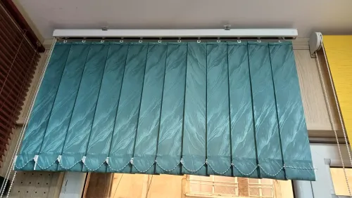 Store Californien en tissu