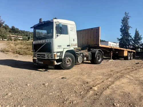 Volvo Tracteur routie 1986