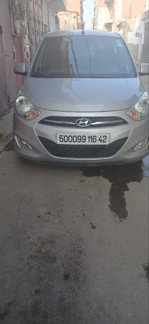 Hyundai i10 2016 GLS