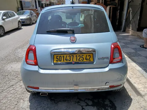 Fiat 500 2025 Clup