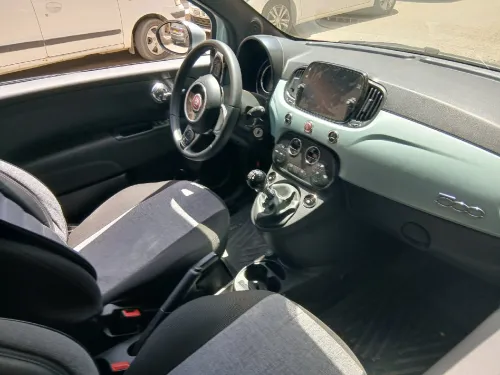 Fiat 500 2025 Clup