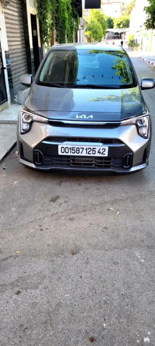 Kia Pikanto 2025 Kia