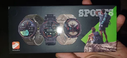 Smart watch 