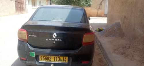 Renault Symbol 2013 Symbol