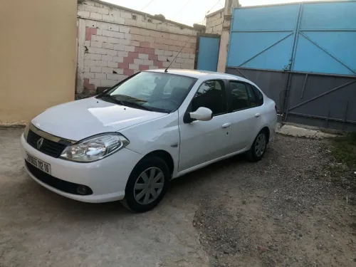 Renault Symbol 2012 Collection