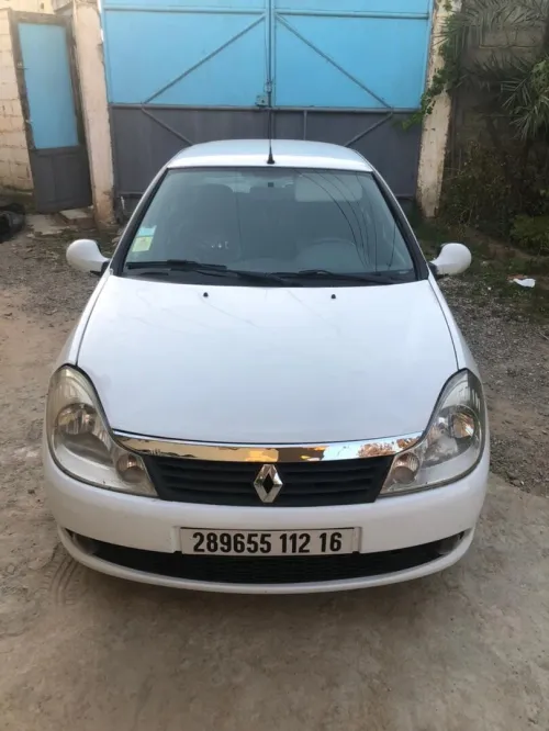 Renault Symbol 2012 Collection